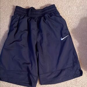 Nike Men’s Navy Athletic Shorts